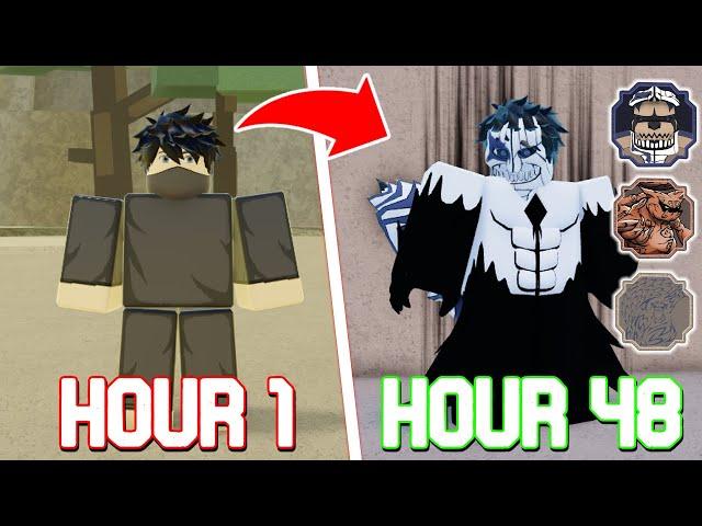 Spending 48 Hours MASTERING Every 1 Tails Version in Shindo Life. - Roblox