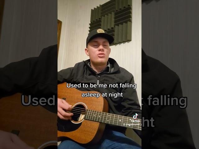 Unreleased Country Song #usedtobeme #unreleased