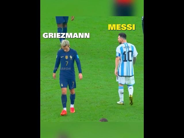 Messi & Griezmann - Now & Then 