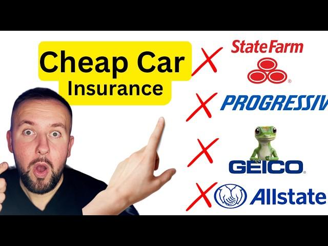 Top 5 Cheapest Car Insurance Companies for 2024 | Save Money with These Tips!