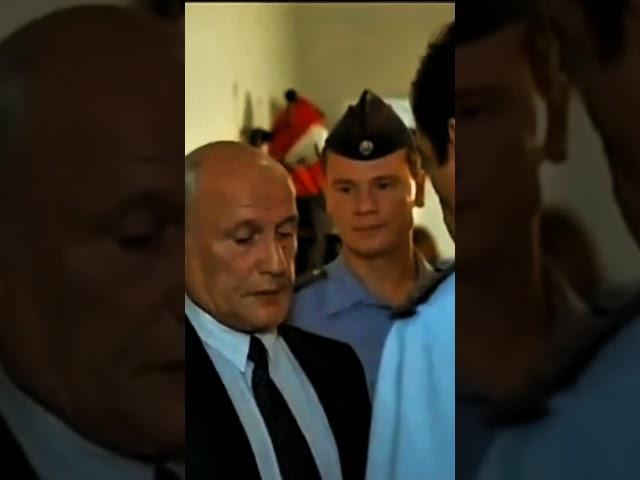 Ворошиловский стрелок. Допрос  студента