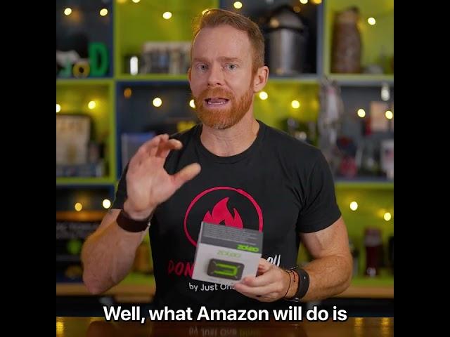 Must WATCH Before You Get Your Amazon UPC Code