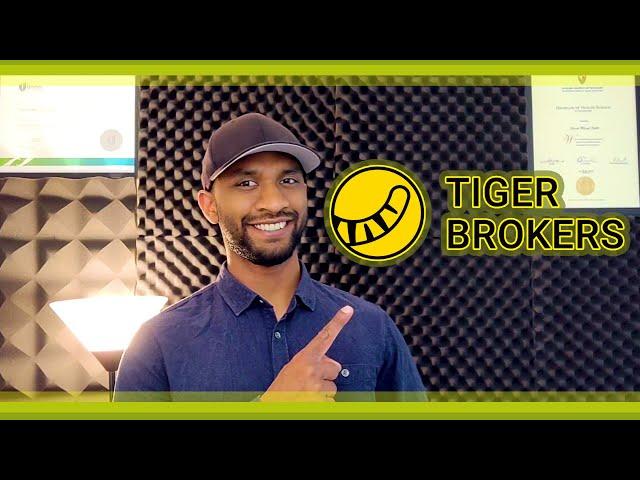 What Is Tiger Brokers? + The Sign Up Process