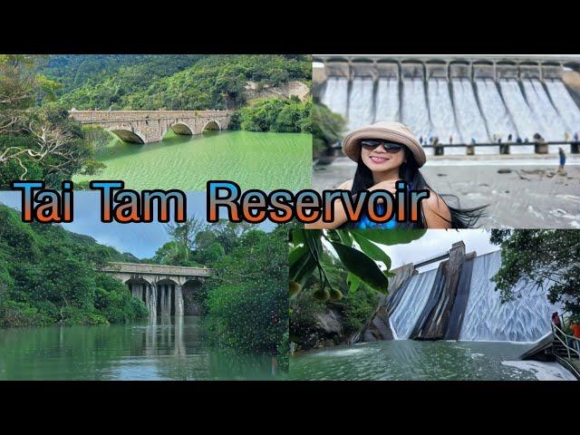 Tai Tam Reservoir | Tai Tam Water Work | How To Go To Tai Tam #exploremore #adventure #taitam