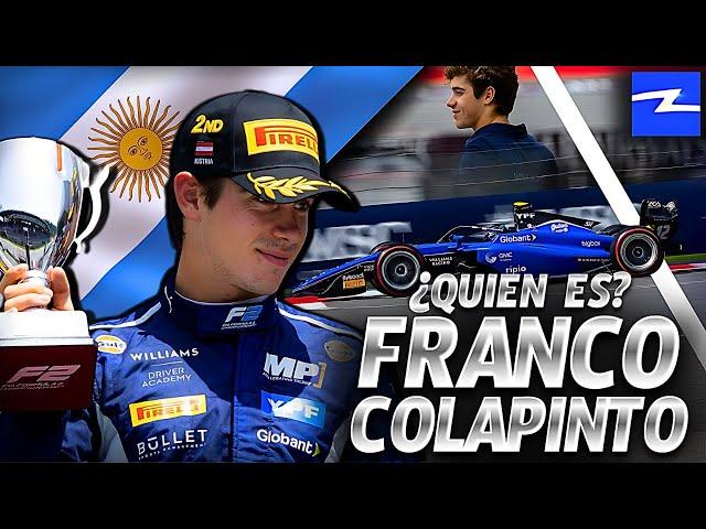 EL TALENTO ARGENTINO | ¿QUIEN ES FRANCO COLAPINTO?