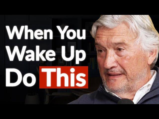 #1 Neuroscientist: "Do This Every Morning To Manifest Your Dream Future!" | Dr. James Doty