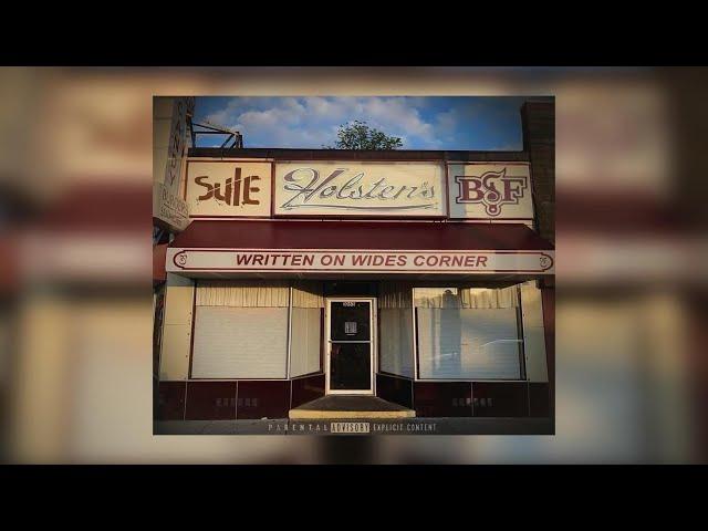 Sule (BSF) - Written On Wides Corner (New Album) Ft. Benny The Butcher, Fuego Base, Inspectah Deck