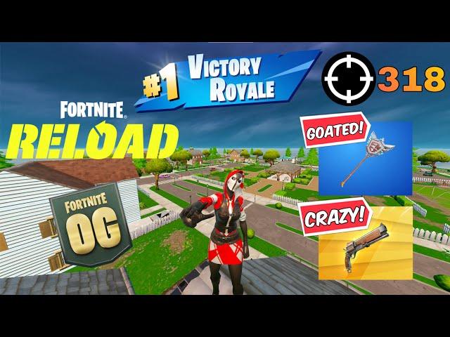 [ 3 HOURS ] OG Fortnite Reload Squads | High Kill Gameplay | Keyboard & Mouse