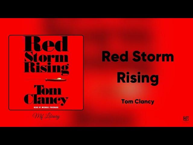 FULL AUDIOBOOK - Tom Clancy - Red Storm Rising [1/3]