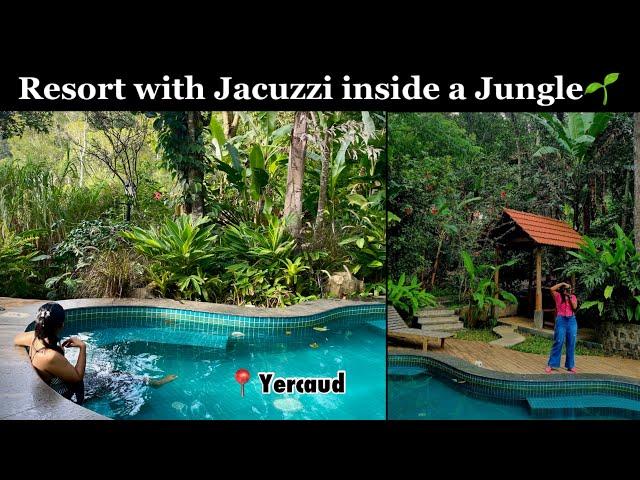 Shambala Resort Yercaud | Room Tour & Cost | StaycationSeries | தமிழில்