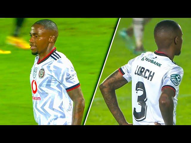 Thembinkosi Lorch Returns!