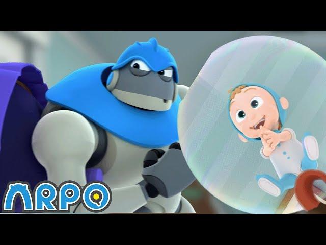 Boy In The Bubble | ARPO The Robot Classics