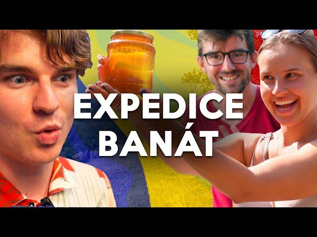 Expedice Banát w/Janek&Eliška | KOVY