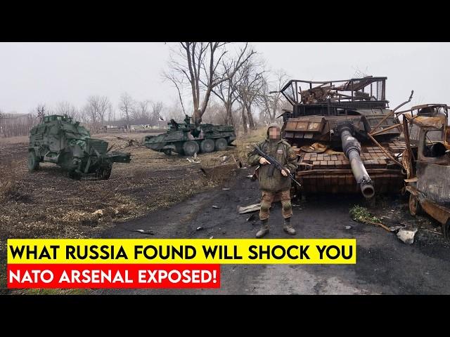 Breaking: Russia’s Latest Trophies Revealed—Massive Western High-Tech Seized in Sumy!