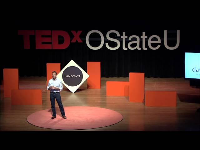 Agriculture technology: Matt Waits at TEDxOStateU