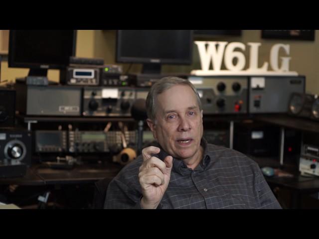 Ham Radio Basics--How I Call CQ