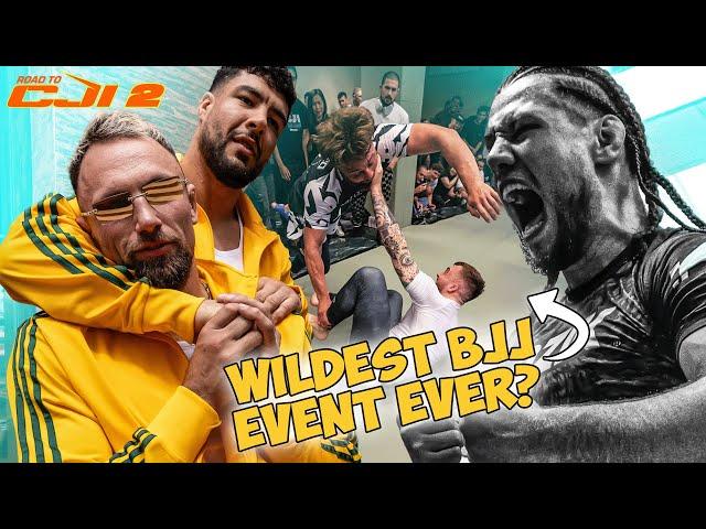 Chaos & Controversy at the CJI2 European Trials | Road to CJI 2
