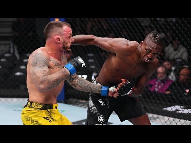 Jalin Turner vs Renato Moicano Full Fight UFC 300 - MMA Fighter