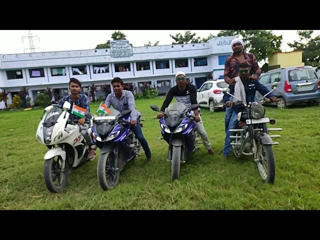 Miya bhai new song hand bike racing Bichoo group Amma Mauri