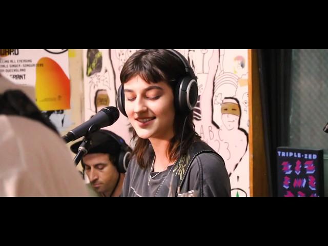 Olivia's World | Right Here, Right Now at 4ZZZ