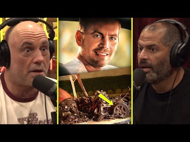 Paul Walker's Fatal Accident Was Caused By This | Joe Rogan & Chris Harris