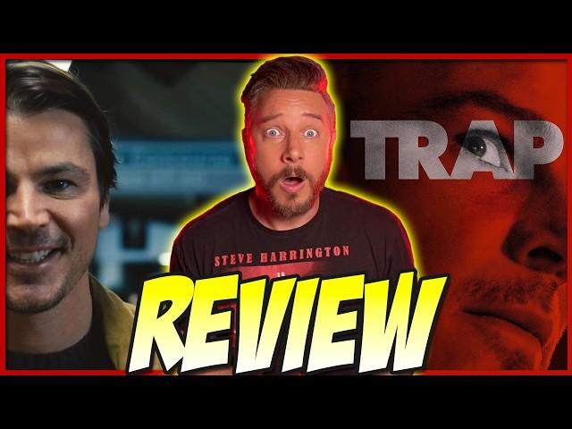 Trap | Movie Review (An M. Night Shyamalan Film)