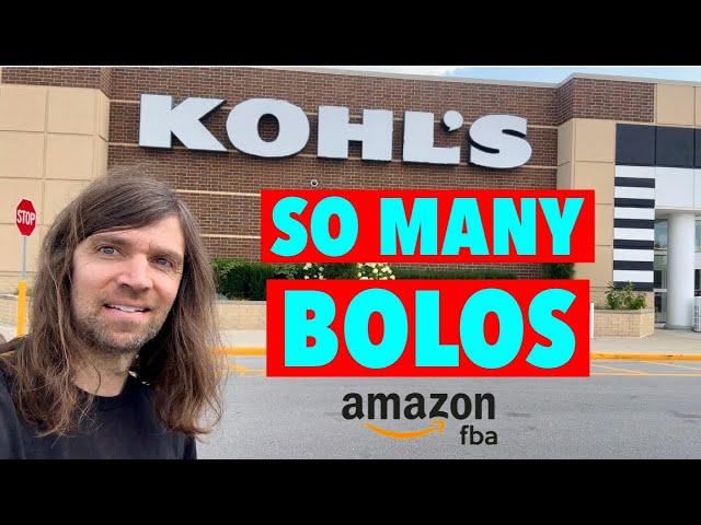 What To Buy At Kohls To Resell On Amazon FBA