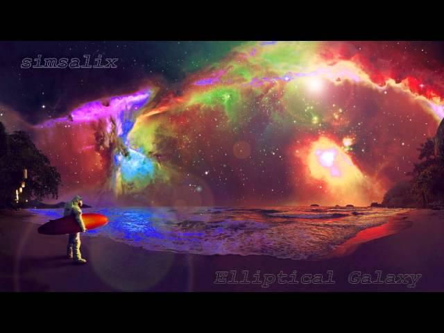 Progressive Psytrance Mix 2015 FullOn - Elliptical Galaxy