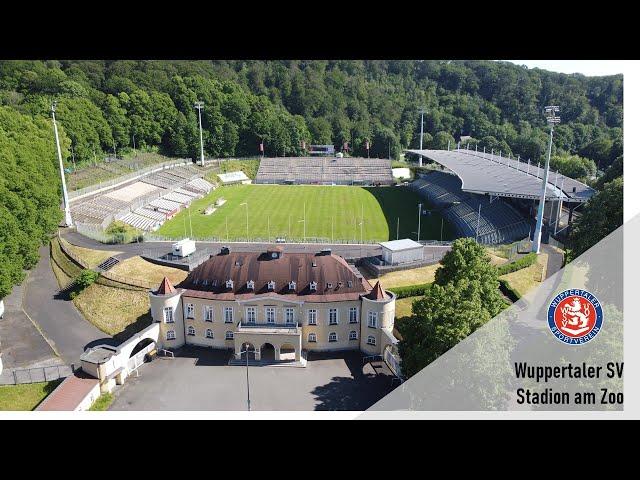 #32 // Wuppertaler SV // Stadion am Zoo