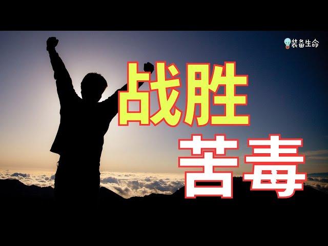 生命智慧  466【战胜苦毒】这只是一个季节，不是你整个人生  l 装备生命·