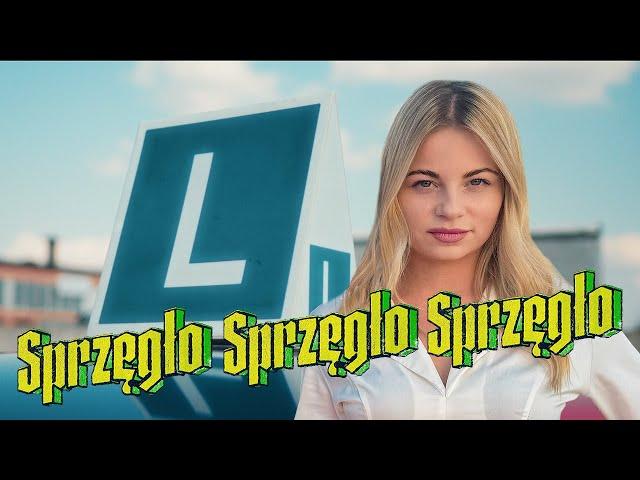 LETNI- "Sprzęgło, sprzęgło sprzęgło!" (PARODIA Pedro)