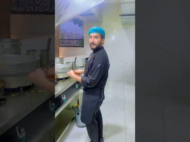 chef Ghulam Hussain