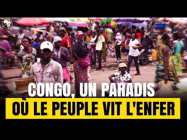 Le Congo est un pays mendiant | 