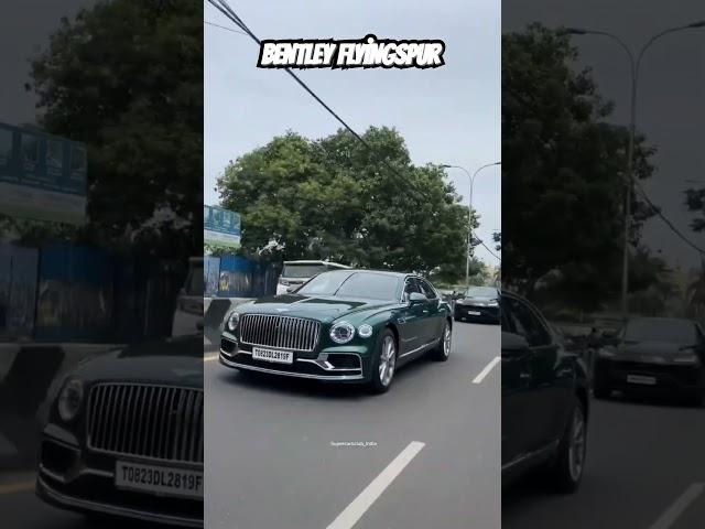 Bentley flyingspur