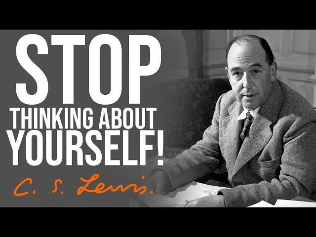 4 Ways C.S. Lewis Examines Pride