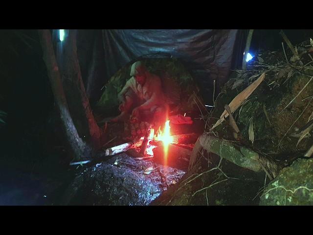 Survival Camping | Hunting - Gathering and Relaxing in the Forest | Lendi TV