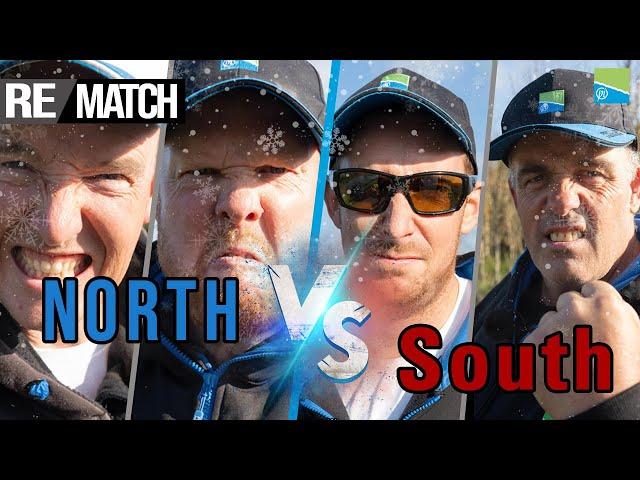 North VS South THE REMATCH! | WIN FREE PRIZES! | CHRISTMAS SPECIAL! ‍