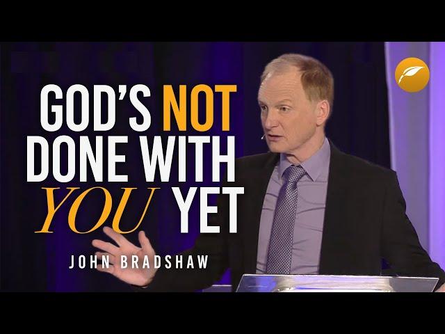 8 Steps To Transform Your Spiritual Life!! | Sermon by Pr. John Bradshaw