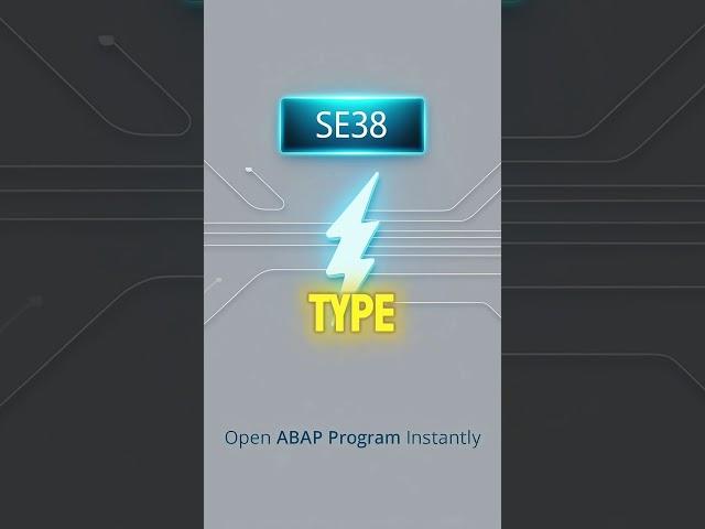 Fastest Way to Navigate SAP Like a Pro! #shorts