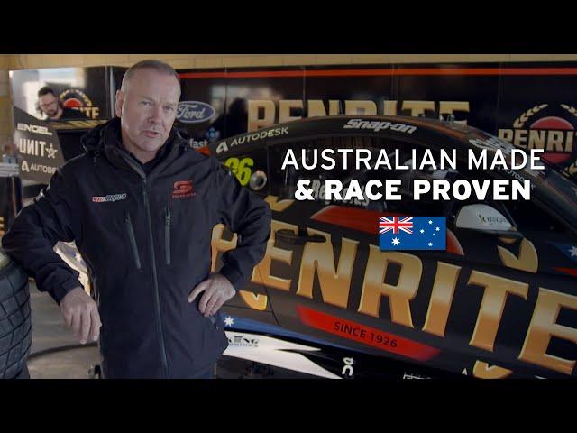 Penrite Oil - Australian Made & Race Proven