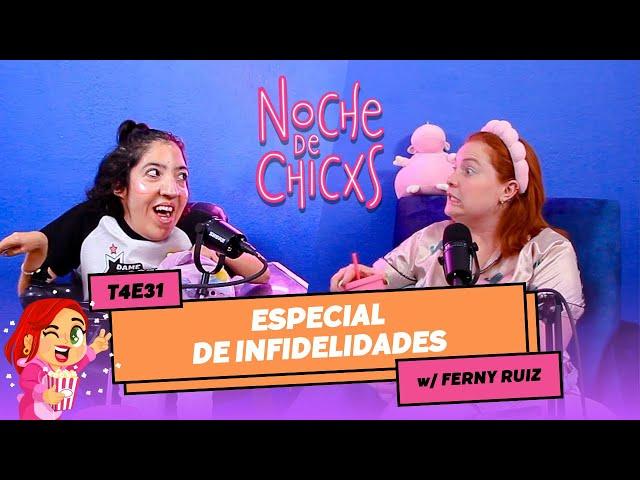 T4E31 Puros Chismes De Infidelidades    Ft @itsfernyruiz #storytime