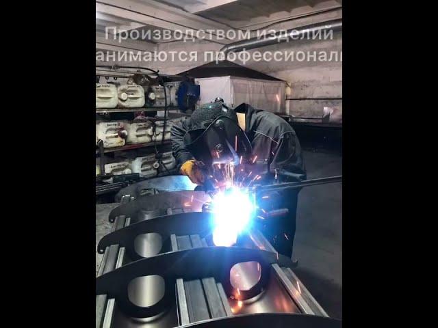 Производство компании Рус-Альянс