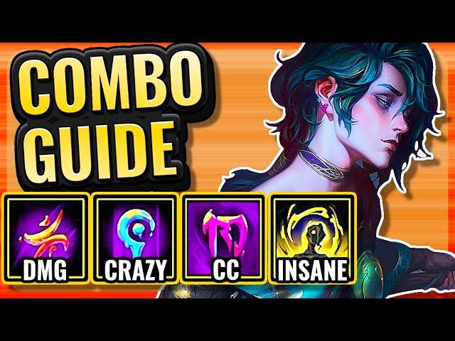 12 Hwei Combos That You Need to Know! | Hwei Combo Guide