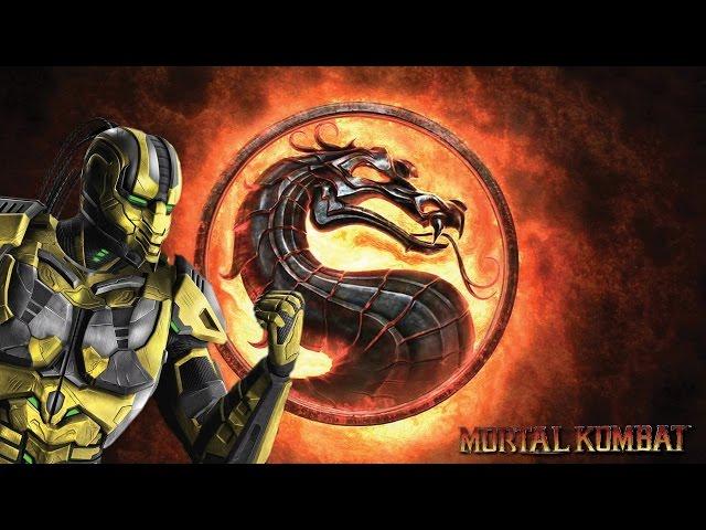 Mortal Kombat 9 - Full Game Gameplay Story Mode Chapter 4 Cyrax No Commentary