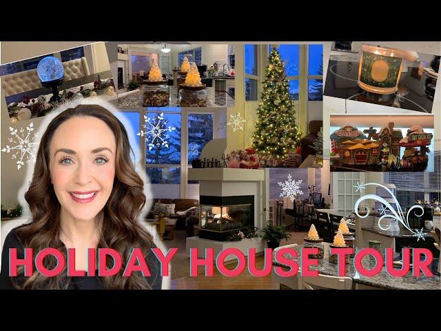 HOLIDAY HOUSE TOUR \\ LONNI THOMPSON