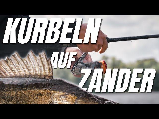 SO fängt jeder Zander! 4K