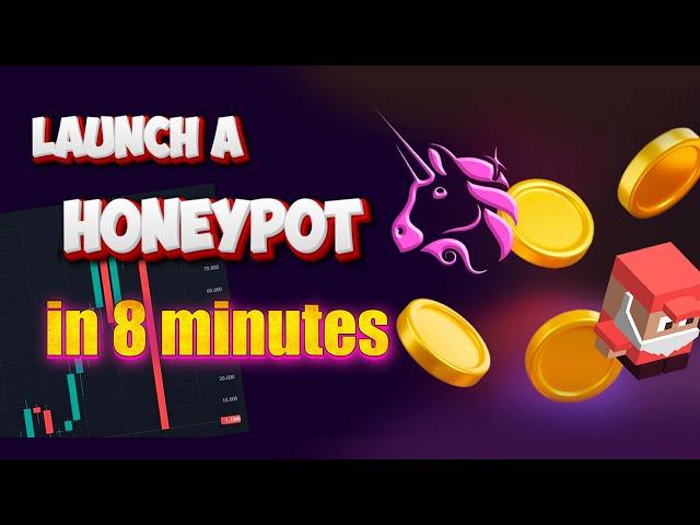 How to Create a Honeypot Scam Token (Beginners guide)