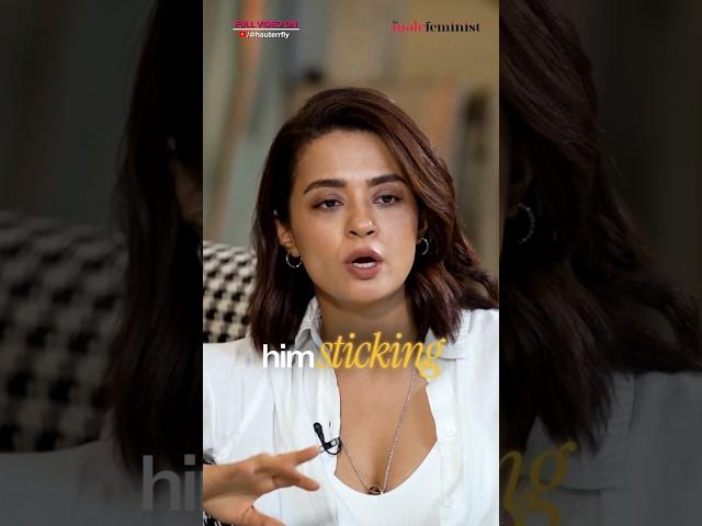 A Sardar Tried To Flash Surveen Chawla! | Hauterrfly #shorts