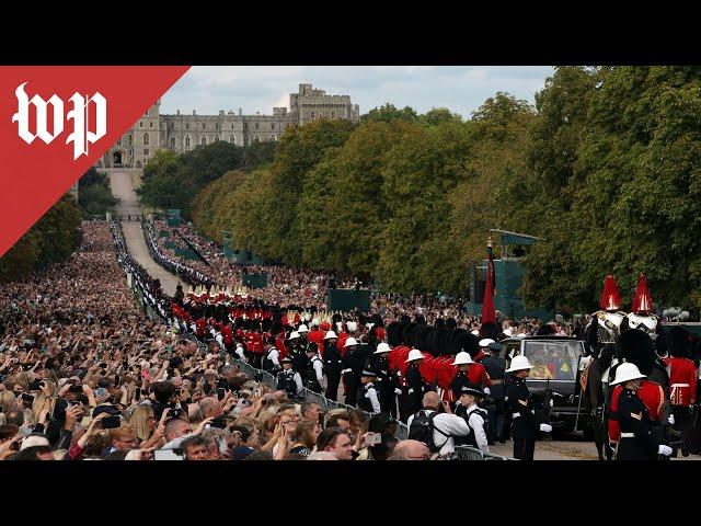 Queen Elizabeth II’s funeral - 9/19 (FULL LIVE STREAM)