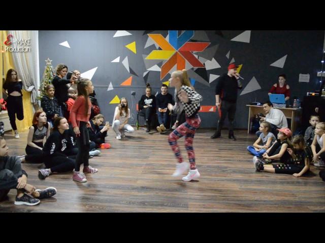 JULIA LK VS МЭРИ (WIN) | 1\4 DANCEHALL KIDS 1X1| ЯD2 | Я ЕСТЬ DANCEHALL PRESELECTION | ROSTOV